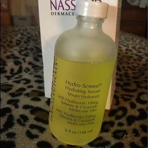Nassif md hydro-screen serum brand new never opened